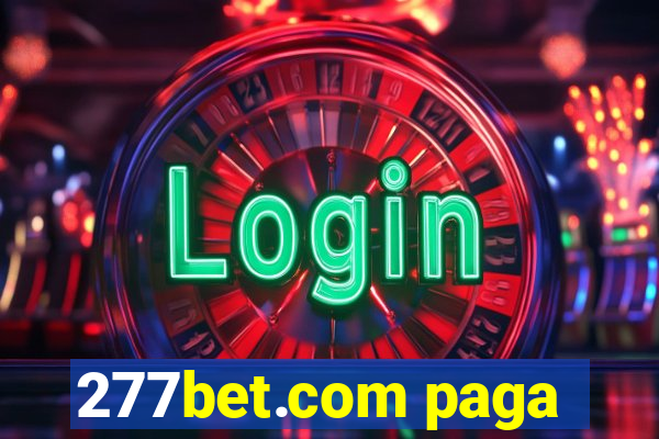277bet.com paga